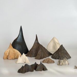 Imaginary Mountains (Vinyl) - Aki Rissanen