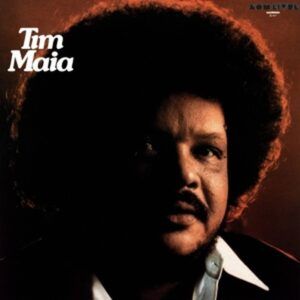 Second Album (Vinyl) - Tim Maia