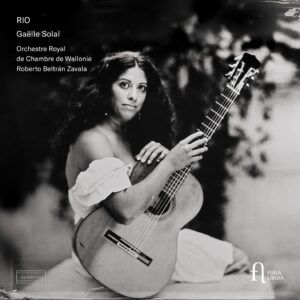 Rio - Gaëlle Solal