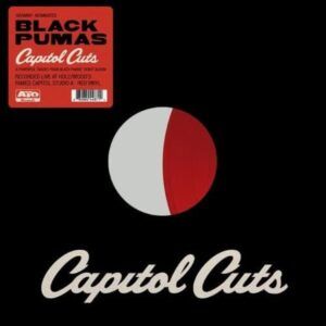 Capitol Cuts (Vinyl) - Black Pumas