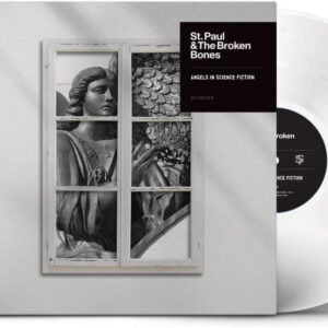 Angels In Science Fiction (Vinyl) - St. Paul & The Broken Bones