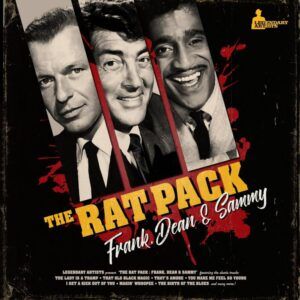 The Rat Pack (Vinyl) - Frank Sinatra, Dean Martin & Sammy Davis Jr.