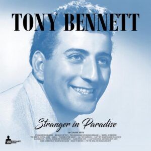 Stranger In Paradise (Vinyl) - Tony Bennett
