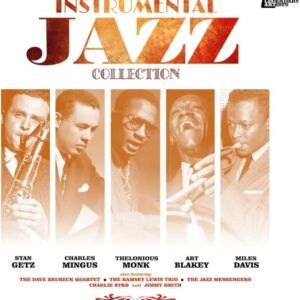 The Very Best Instrumental Jazz Collection (Vinyl)