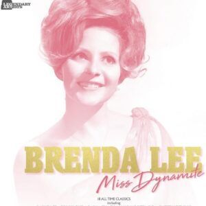 Miss Dynamite (Vinyl) - Brenda Lee