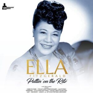 Puttin On The Ritz (Vinyl) - Ella Fitzgerald