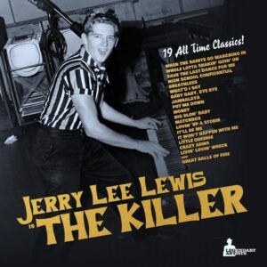 The Killer (Vinyl) - Jerry Lee Lewis