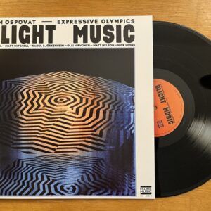 Blight Music (Vinyl) - Sam Ospovat