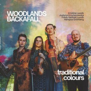 Traditional Colours - Woodlands Backafall