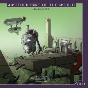 Another Part Of The World (Vinyl) - Marc Jufer