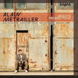 Heights Prospection (Vinyl) - Alain Metrailler