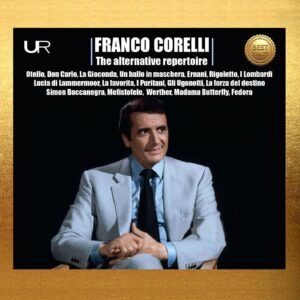 The Alternative Repertoire - Franco Corelli