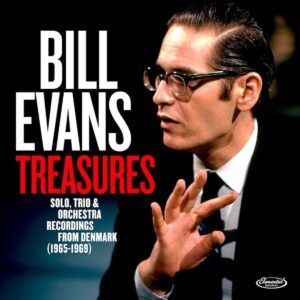 Treasures: Solo, Trio & Orchestra In Orchestra Recordings From Denmark (1965-1969) (Vinyl) - Bill Evans