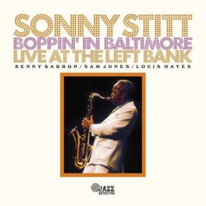 Boppin In Baltimore (Vinyl) - Sonny Stitt