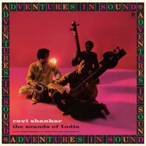 The Sounds Of India (Vinyl) - Ravi Shankar