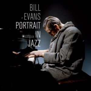 Portrait In Jazz (Vinyl) - Bill Evans Trio