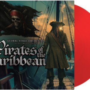 Pirates Of The Caribbean (OST) (Vinyl) - Global Stage Orchestra