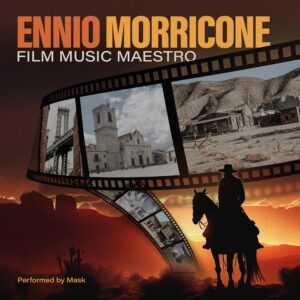 Ennio Morricone: Film Music Maestro (OST) (Vinyl) - Mask