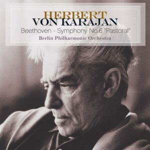 Beethoven: Symphony No.6 (Vinyl) - Berliner Philharmoniker
