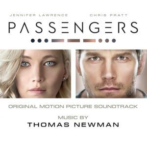 Passengers (OST) (Vinyl) - Thomas Newman