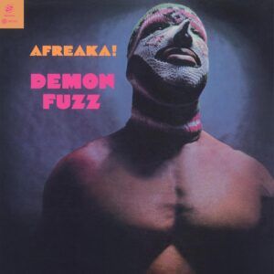 Afreaka! (Vinyl) - Demon Fuzz
