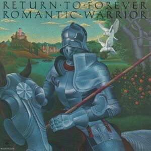 Romantic Warrior (Vinyl) - Return To Forever