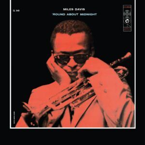 Round About Midnight (Vinyl) - Miles Davis