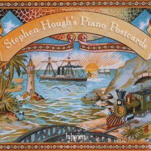 Stephen Hough's Piano Postcards (Vinyl) - Stephen Hough