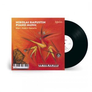 Kapustin: Piano Music (Vinyl) - Marc-André Hamelin