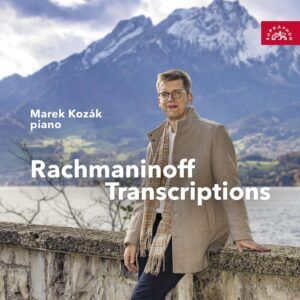 Rachmaninoff Transcriptions - Marek Kozák