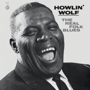 The Real Folk Blues (Vinyl) - Howlin' Wolf