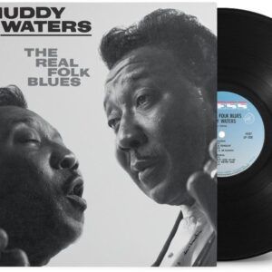 The Real Folk Blues (Vinyl) - Muddy Waters