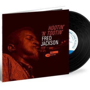 Hootin' N' Tootin' (Vinyl) - Fred Jackson