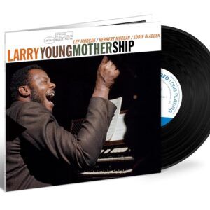 Mother Ship (Vinyl) - Larry Young