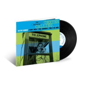 Dexter Calling (Vinyl) - Dexter Gordon
