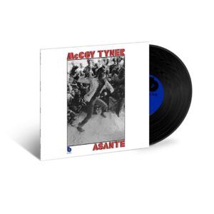 Asante (Vinyl) - McCoy Tyner