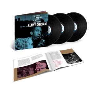 The Complete 'Round Midnight At The Cafe Bohemia (Vinyl) - Kenny Dorham