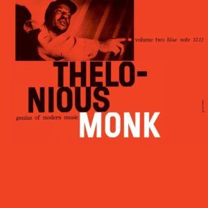 Genius Of Modern Music Vol.2 (Vinyl) - Thelonious Monk