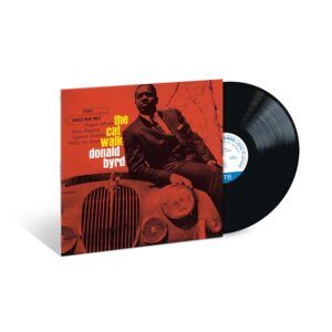 The Cat Walk (Vinyl) - Donald Byrd