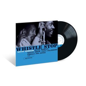 Whistle Stop (Vinyl) - Kenny Dorham