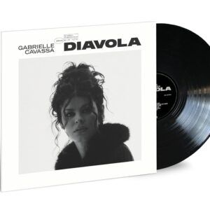 Diavola (Vinyl) - Gabrielle Cavassa