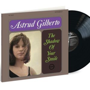 The Shadow Of Your Smile (Vinyl) - Astrud Gilberto
