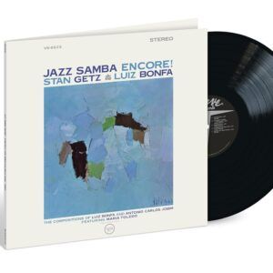 Jazz Samba Encore! (Vinyl) - Luiz Bonfa Stan Getz