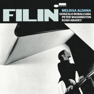 Filin (Vinyl) - Melissa Aldana