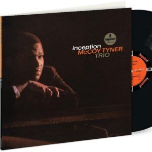 Inception (Vinyl) - McCoy Tyner Trio