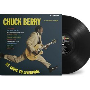 St. Louis To Liverpool (Vinyl) - Chuck Berry