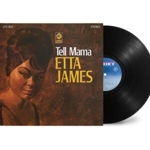 Tell Mama (Vinyl) - Etta James