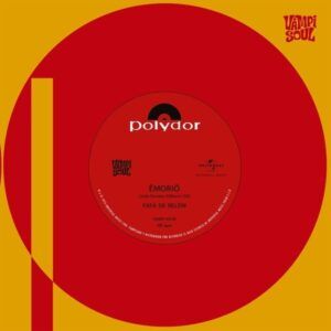 Emorio (Vinyl) - Fafa De Belem