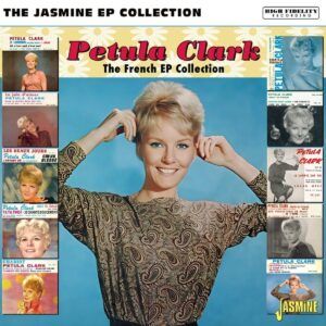 The French EP Collection - Petula Clark