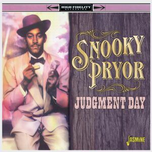 Judgment Day - Snooky Pryor